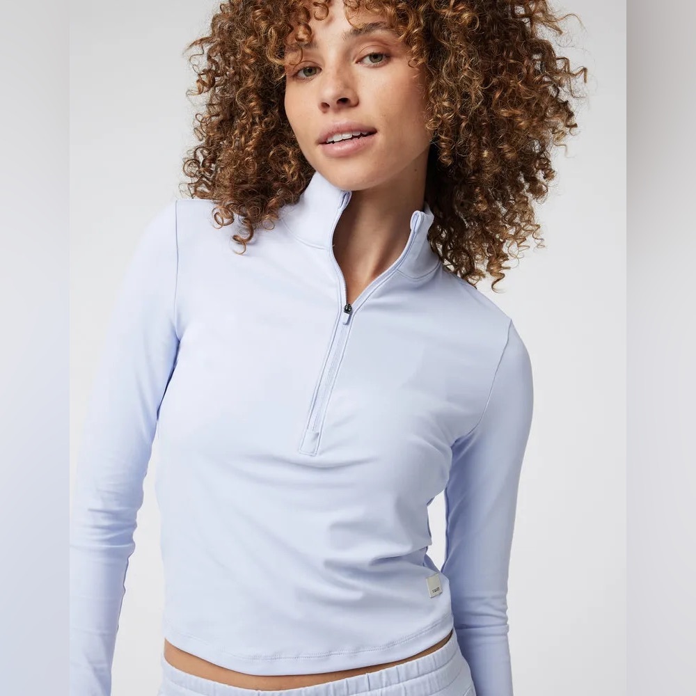 EUC Vuori Studio 1/2 zip